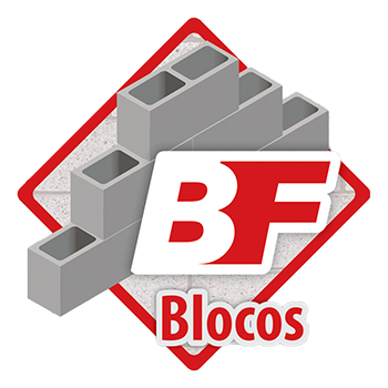 Logotipo BF Blocos